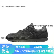 NEW BALANCE NB520系列男女復(fù)古黑武士麂皮休閑運動跑步鞋 U520BC 黑武士U520BC 36