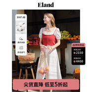 ELAND下架 象牙白/白色(39)Ivory S/160