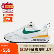 耐克男子 休閑鞋 AIR MAX DAWN 運動鞋 DV3489-100 白色 42.5