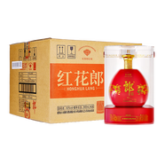 郎酒紅花郎紅鉆 醬香型高度白酒 53度500ml*6瓶 整箱裝 送禮佳品
