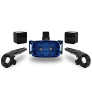 【95成新】HTC VIVE Pro 專業(yè)版基礎(chǔ)套裝 SteamVR 1.0 VR智能眼鏡 PCVR  VR體感游戲機(jī) 非VR一體機(jī) 