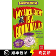 【3-4周達】My Arch Enemy Is a Brain in a Jar (My Brother is a Superhero)