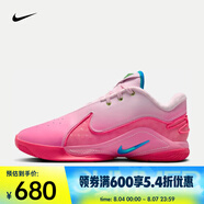 耐克（NIKE）LEBRON XXI SN EP詹姆斯男子籃球鞋 HV8456-600 42