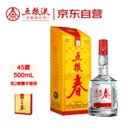 五糧液股份 五糧春 第一代 濃香型白酒 45度 500mL 單瓶裝