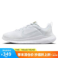 耐克NIKE跑步訓(xùn)練鞋女FLEX EXPERIENCE 12運(yùn)動(dòng)鞋DV0746-100白37.5