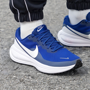 耐克（NIKE）跑鞋男鞋 2025秋季新款革命8透氣網(wǎng)面運動鞋低幫休閑鞋減震跑步鞋 革命8/寶石藍 43 (內(nèi)長275mm)