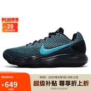 耐克NIKE男子籃球鞋 HYPERDUNK 運(yùn)動(dòng)鞋897637-005黑藍(lán) 41