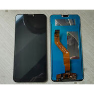 初構想適用H20屏幕總成HLTE510T手機內外屏液晶一體HLTE510M H20總成帶金色邊框 屏幕