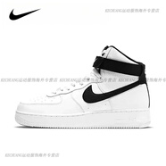 耐克（NIKE）Air Force 1 Mid AF1純白中幫空軍一號板鞋 CW2289-111  CT2303-100 高幫 42
