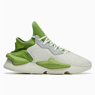 Y-3/Y3 叁仟良品 潮男士真皮輕便運(yùn)動鞋系帶低幫休閑鞋 FZ4326 白色 IG1040 42.5
