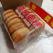 其他憨團(tuán)小子早餐松軟美味香甜老式雞蛋糕一整箱老北京海綿蛋糕新鮮 10枚