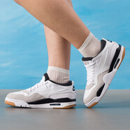 耐克（NIKE）男鞋夏季新款A(yù)IR JORDAN 4 RM籃球鞋緩震訓(xùn)練鞋運(yùn)動鞋休閑鞋 FQ7939-110 42.5