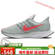 耐克（NIKE）NikePEGASUS 35 TURBO黑墨色男鞋馬拉松藍(lán)白低幫跑步鞋AJ14 AJ14- AJ4114-060 42