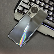 小米（MI）適配原裝xiaomi小米civi2玻璃后蓋外殼米Civi2手機后殼電池蓋 朦朦黑+攝像鏡框鏡面