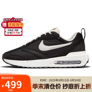 耐克NIKE休閑鞋男經典氣墊AIR MAX DAWN運動鞋DJ3624-001黑白39