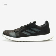阿迪達(dá)斯 （adidas）當(dāng)季男女 PureBOOST 運(yùn)動(dòng)跑步鞋 F35787 EG0960 男款黑色_淡灰 46.5
