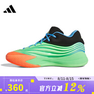 阿迪達斯 （adidas）男鞋DAME X運動(dòng)鞋籃球鞋KI5949 KI5949 42.5