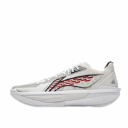 李寧ULTRALIGHT超輕2025超?科技 ?絲鞋面籃球鞋男款白色ABAV007-4 ABAV007-4【元年白】默認涂割 43