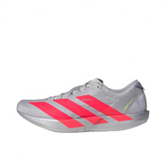阿迪達(dá)斯 （adidas）/adidas Adizero adios 9 百搭防滑耐磨低幫跑鞋 IH5746 灰紅IH5746 40