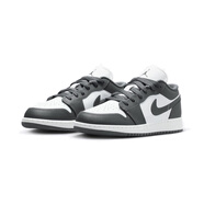 耐克（NIKE）Air Jordan 1 Low AJ1情人節(jié) 黑白粉低幫板鞋 運動鞋 女鞋 553560-044 36