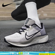 耐克（NIKE）男鞋跑鞋 2025新款夏季時(shí)尚運動(dòng)鞋舒適耐磨訓練鞋輕便緩震跑步鞋 014-深灰-新款主推 40
