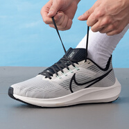 耐克（NIKE）飛馬39男鞋跑鞋 2025秋季新款PEGASUS 39減震馬拉松競(jìng)速運(yùn)動(dòng)鞋 【曬圖返十】幻影灰 39