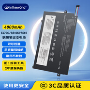 極川 適配聯(lián)想ThinkPad E470 E470C E475筆記本電池01AV413 01AV412 SB10K97570 SB10K97569電腦電池
