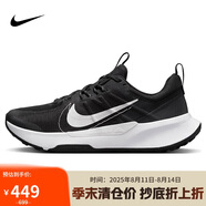 耐克NIKE跑步鞋 男戶外越野 JUNIPER TRAIL運(yùn)動(dòng)鞋DM0822-001黑 42