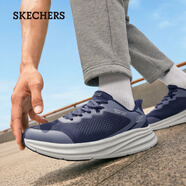 斯凱奇（Skechers）男款休閑運(yùn)動(dòng)鞋118431 海軍藍(lán)色/NVY -男款 42