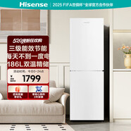 海信海信BCD-186F/A-LP34