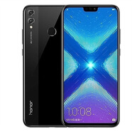 榮耀（HONOR）8X 麒麟710處理器6.5寸英寸高清大屏高清攝像頭雙卡雙待學生老年 榮耀8X【幻夜黑 九九【新】x 6GB+128GB x 全網(wǎng)通4G