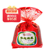 富爸爸 香蔥泡菜1000g/袋  韓式傳統(tǒng)手工小蔥泡菜下飯菜