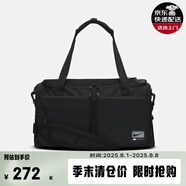 耐克（NIKE）運(yùn)動(dòng)包  桶包  旅行包 健身包 單肩包 FN4206-010