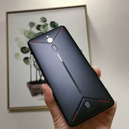 努比亞（nubia）紅魔Mars 2代 電競高通驍龍845王者吃雞智能手機(jī)學(xué)生網(wǎng)課游戲快充 紅魔二代黑色 8GB+128GB 【9 新】