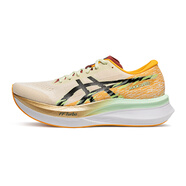 ASICS亞瑟士MAGIC SPEED4全掌碳板競(jìng)速跑鞋男鞋競(jìng)賽速度訓(xùn)練透氣運(yùn)動(dòng)鞋 1011C102-100-成都特別款 45 鞋碼偏小,請(qǐng)買(mǎi)大半碼