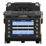 JILONG南京吉隆光纖熔接機(jī)KL-520/530260T/280T/300T360T熔纖機(jī)光纜熔接器皮線跳纖干線熔接機(jī)全自動(dòng)智能 260T(即將上市，可預(yù)訂)