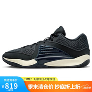 耐克（NIKE）男子籃球鞋 KD16 EP杜蘭特緩震運動鞋DV2916-003 黑42.5