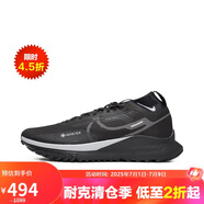 耐克NIKE男子跑步鞋 REACT PEGASUS 運動(dòng)鞋DJ7926-001黑色43