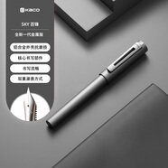KACOSKY METAL百鋒金屬成人鋼筆男士商務(wù)練字榮獲德國紅點(diǎn)設(shè)計(jì)獎(jiǎng) 畢業(yè)禮物 EF尖 金屬灰