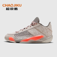 耐克（NIKE）休閑鞋男鞋運動(dòng)鞋Air Jordan 38 AJ138籃球鞋 FZ4161-002 42