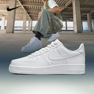 耐克（NIKE）Air Force 1 07男鞋空軍一號板鞋經典復古耐磨Air運動休閑鞋 CW2288-111 44
