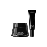 阿瑪尼（ARMANI）送女友黑鑰匙內(nèi)外雙護(hù)至臻套組面霜30ml+防曬乳30ml配件 黑鑰匙內(nèi)外雙護(hù)至臻套組