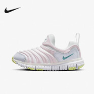 耐克（NIKE）Nike耐克青少年鞋毛毛蟲運(yùn)動休閑鞋跑步鞋343738 343738-101 35