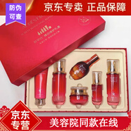 歐貝詩(shī)【官方旗艦店】海植源水肌修護護膚品 歐貝詩(shī)臻白修護禮盒6件套