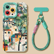 映棠適用蘋(píng)果16pro手機殼iphone15promax新款14pro中國風(fēng)13東方美12 此項5 iPhone16ProMax