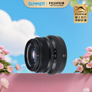 富士（FUJIFILM） 上海體驗(yàn)中心 微單鏡頭XF35mm F2 R WR定焦 實(shí)體店提貨注冊(cè)延保 黑色拆機(jī)鏡頭，獨(dú)立包裝