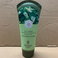 麗顏世家 LICEKO牛奶嫩滑煥膚去角質(zhì)素玫瑰茶樹(shù)油深層清潔保濕嫩膚去死皮 麗顏世家茶樹(shù)深層凈化去角質(zhì)素