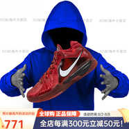 耐克（NIKE）七夕禮物ZOOM KD3 杜蘭特3代全 男子實戰(zhàn)籃球鞋DV0835-600 DV0835-600 43