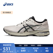 亞瑟士ASICS跑步鞋男鞋回彈緩震運(yùn)動(dòng)鞋耐磨舒適跑鞋GEL-PURSUE 7 灰色 44
