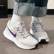耐克（NIKE）官方艦店女鞋 新款RUN SWIFT 3運動鞋低幫網(wǎng)面減震透氣休閑跑步鞋 DR2698-014-紫羅蘭 36
